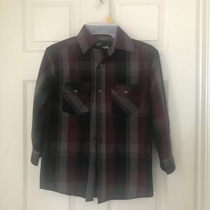 Boys dress shirt